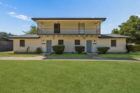 Updated Duplex with Separate Entrances