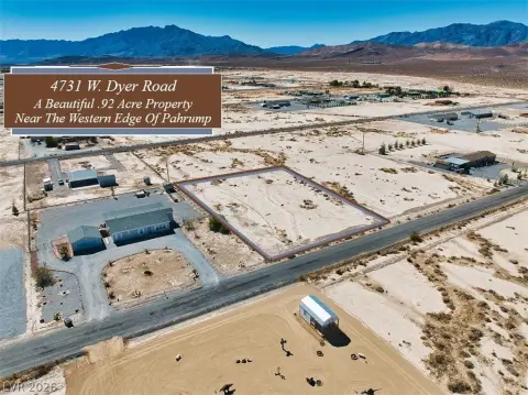 Acreage Lot for Two Homes