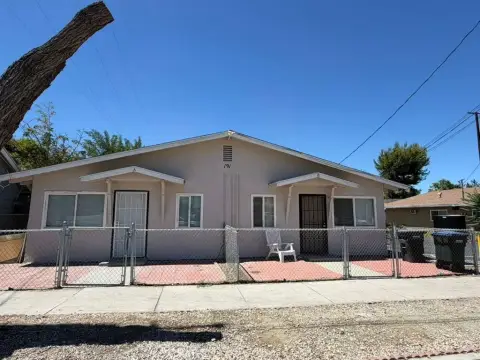 Remodeled Four-Unit Quadplex