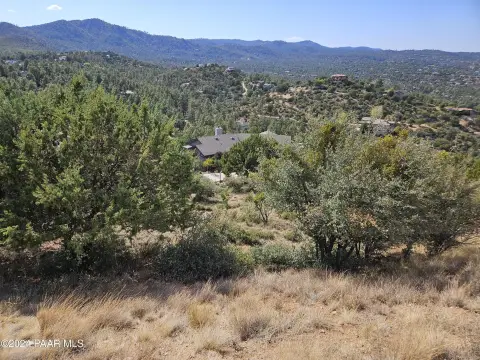 Residential Land in Prescott, Arizona