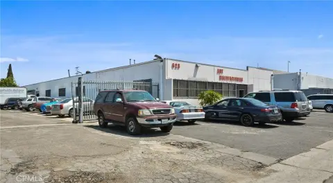 Light Industrial Manufacturing Facility
