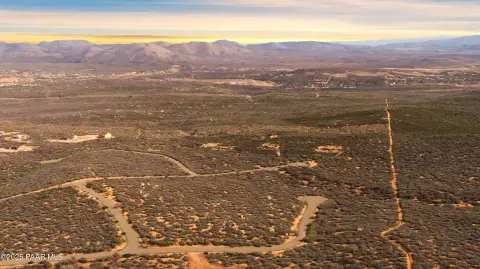 Dewey-Humboldt Land For Sale