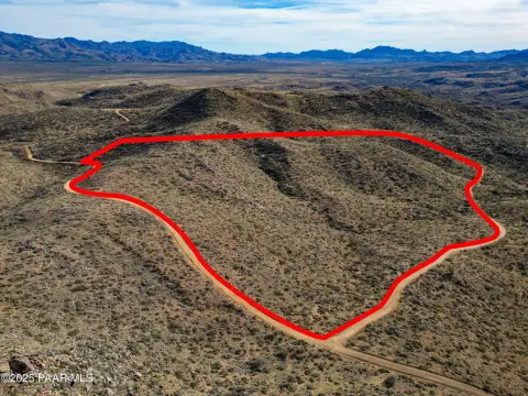 36 Acres in Congress, AZ