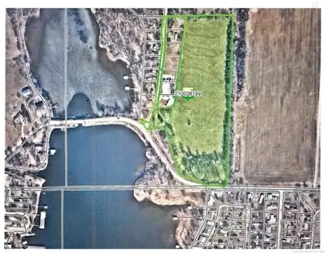 Lakefront Residential Land