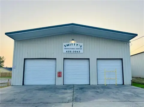 Sulphur Inspection Center For Sale