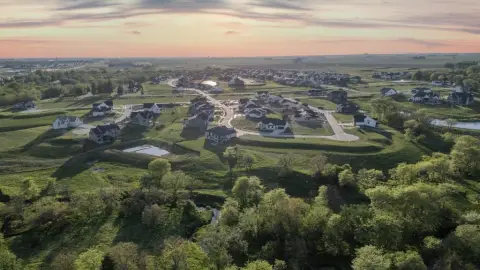 Residential Land in Clive, Iowa