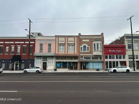 Downtown Jackson Mixed-Use Investment