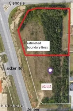 Commercial Development Land with Utilities