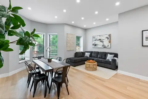 Renovated 2-4 Unit Income Home