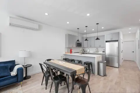 Renovated Multi-Unit Residence with Backyard