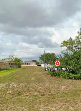 Cape Coral Vacant Land Opportunity