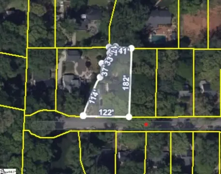 Residential Lot in Greenville, SC
