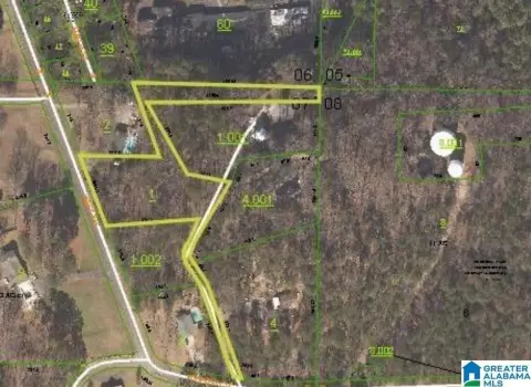 Piedmont Acreage for Residential Development