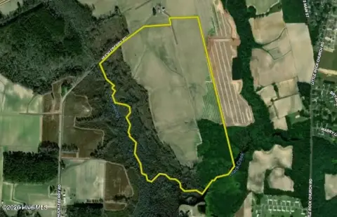 Agricultural Land with Road Frontage