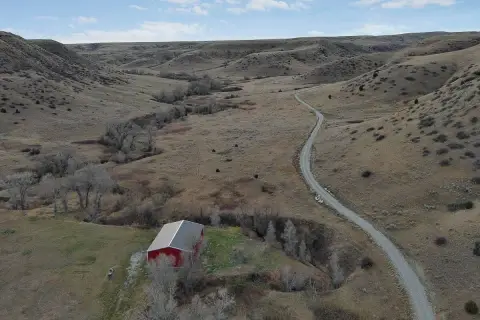 76 Acres in Yellowstone County