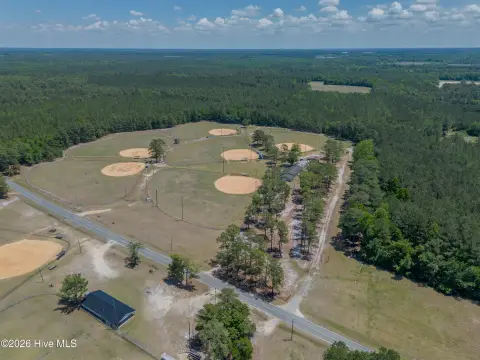 Six-Field Baseball Complex