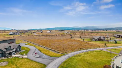 Kalispell Land with Mountain Views