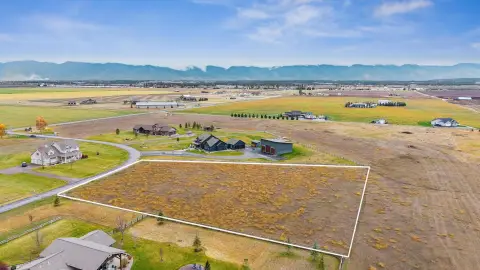 Kalispell Land with Mountain Views