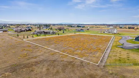 Kalispell Land with Mountain Views