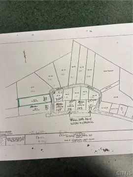 Residential Land in Westmoreland, NY