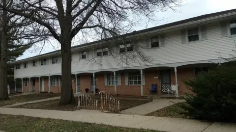 Townhome-Style Multifamily with Basements