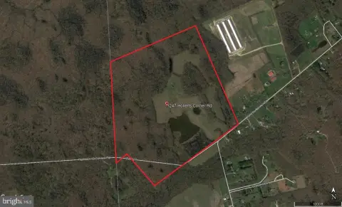 Clayton Farm with Tillable Land