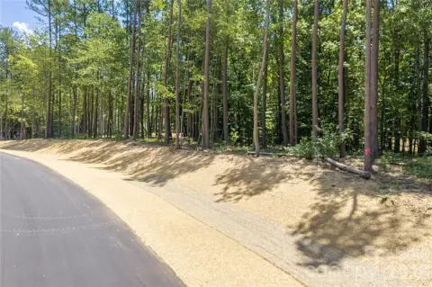 Wooded Residential Building Lot
