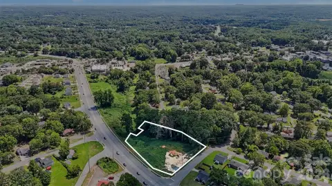 C-3 Commercial Land