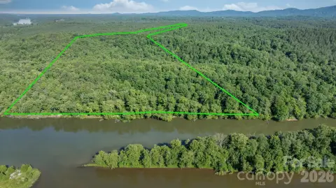 Waterfront Land With Private Access