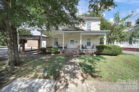 Updated Four-Unit Quadplex