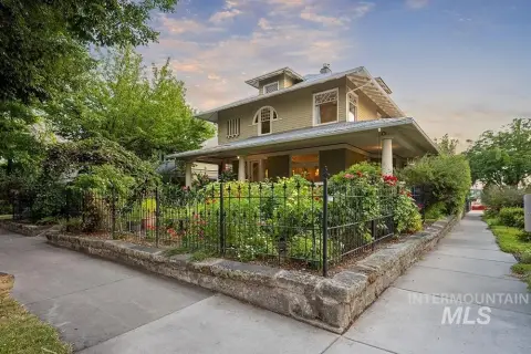 Iconic Boise Income-Producing Opportunity