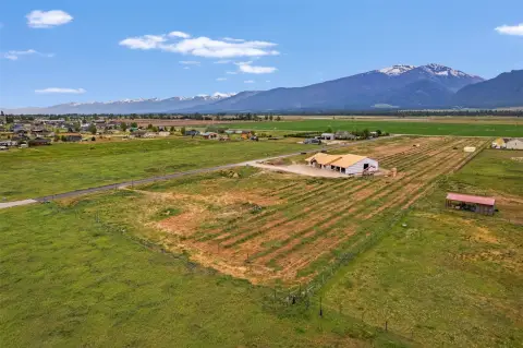 Stevensville Land with Mountain Views