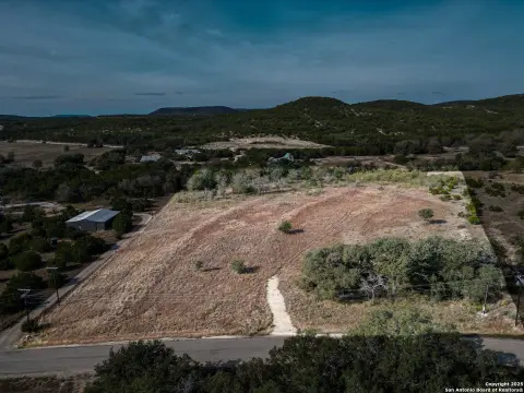 Bandera Land with Hill Country Views
