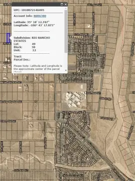 Residential Land Lot