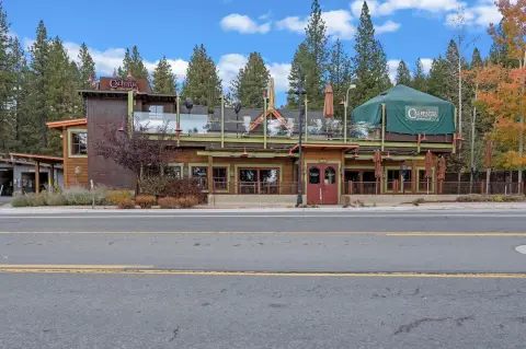 Mixed-Use Property with Dining Deck