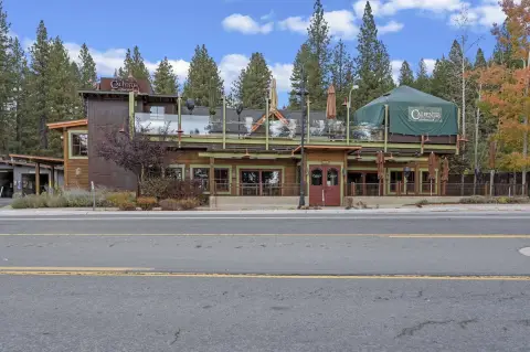 Kings Beach Landmark Commercial Property