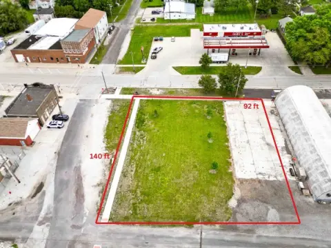 Two-Lot Commercial Land