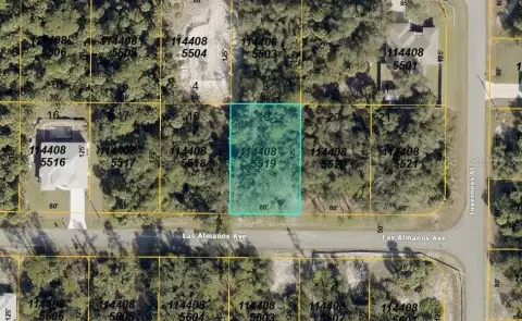 Residential Lot in Booming North Port
