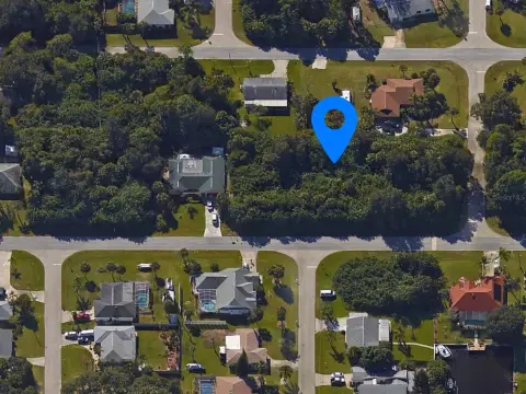 Residential Lot in Port Charlotte