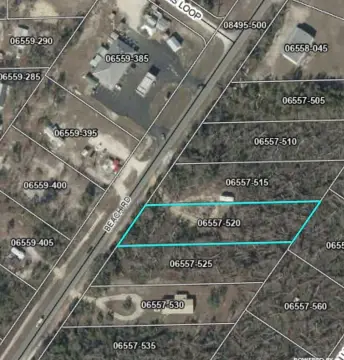 Prime Vacant Acre in Perry