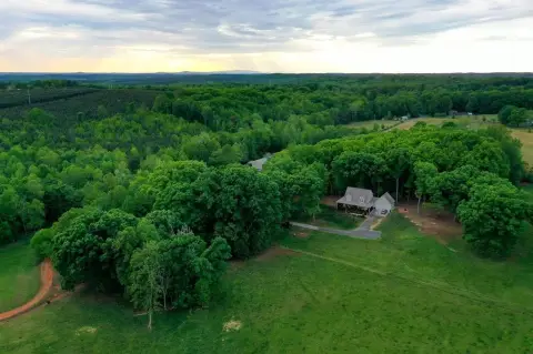 Turn-Key Farm with Custom Home