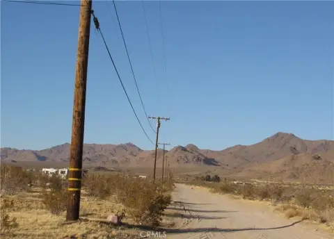 Lucerne Valley 15-Acre Parcel