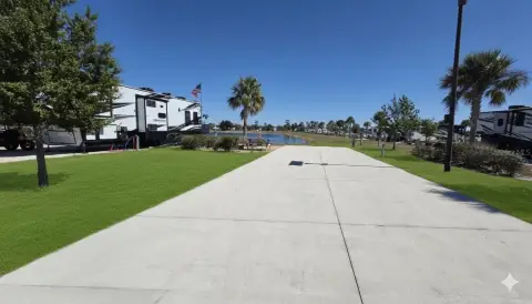 Luxury RV Lot Investment