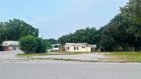 Commercial Land with Road Frontage