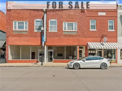 Downtown Mixed-Use Property