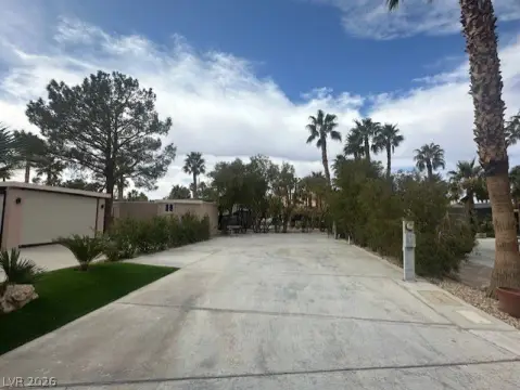 Unimproved RV Resort Lot