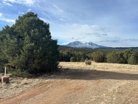Land Near Walsenburg, Colorado
