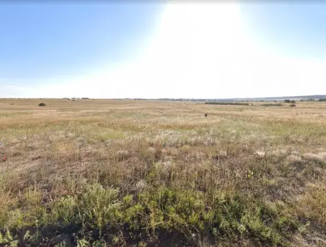 Colorado City Land with Views