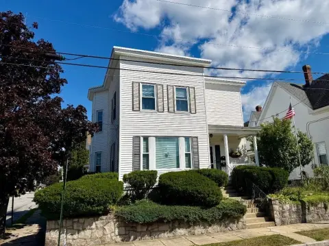 Upgraded Two-Family Duplex