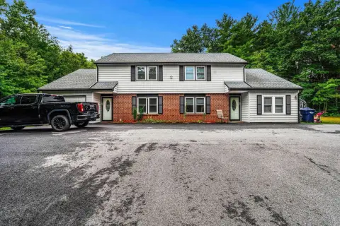 Updated Duplex with Outdoor Space